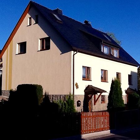 Ferienhaus Günther Aue  Exterior foto