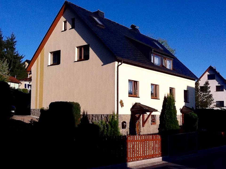 Ferienhaus Günther Aue  Exterior foto