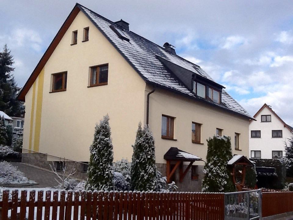 Ferienhaus Günther Aue  Exterior foto