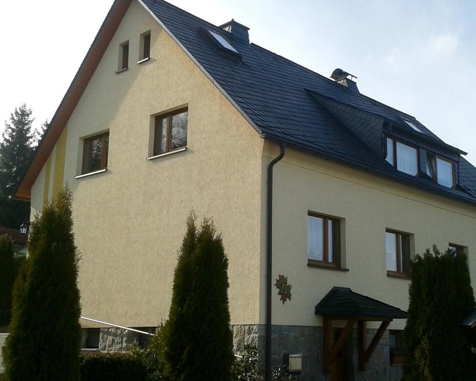 Ferienhaus Günther Aue  Exterior foto