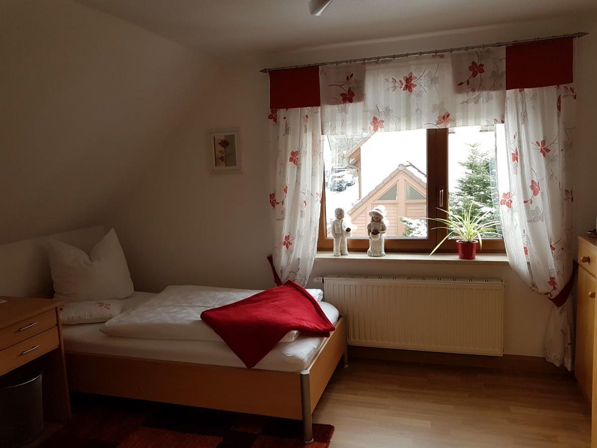 Ferienhaus Günther Aue  Exterior foto